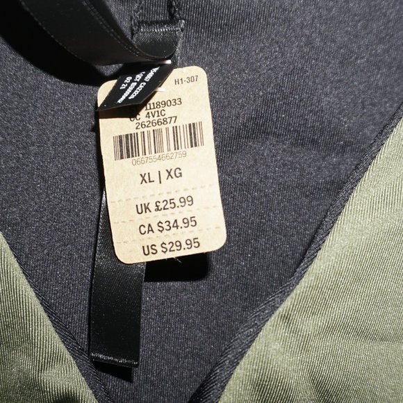 PINK Swim 4-Way Reversible Top - Picture 3 of 4